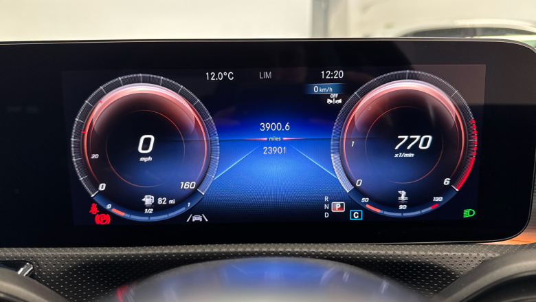 Mercedes-Benz A-Class A180d [2.0] AMG Line Premium 5dr Auto Diesel Hatchback